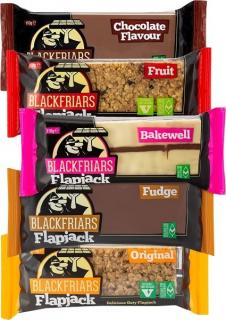 Blackfriars Flapjack varianta: original, 110 g