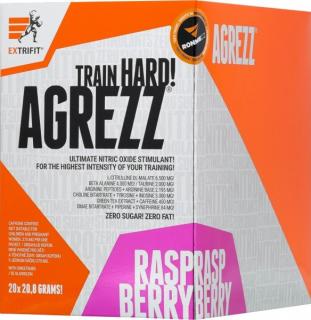 Extrifit Agrezz varianta: mango-ananas, 20,8 g