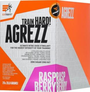 Extrifit Agrezz varianta: pomeranč, 20,8 g