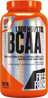 Extrifit BCAA 1800 mg Mega Tablets varianta: 300 tbl