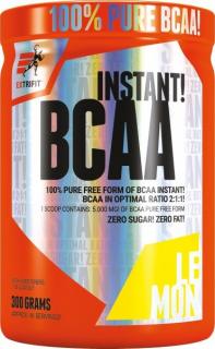 Extrifit BCAA Instant varianta: citron, 300 g