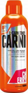 Extrifit Carni Liquid 120000 mg varianta: citron-pomeranč, 1000 ml