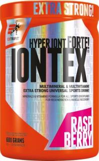 Extrifit Iontex Forte - EXPIRACE 1/2023  (POSLEDNÍ KUSY) varianta: pomeranč, 40 g