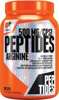 Extrifit Peptides Arginine varianta: 100 cps