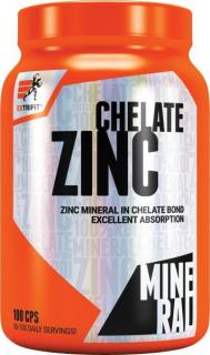 Extrifit Zinek • Zinc 100 Chelate varianta: 100 cps
