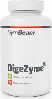 GymBeam DigeZyme - 60 kaps.