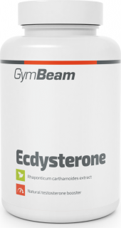 GymBeam Ekdysteron - 60 kaps.