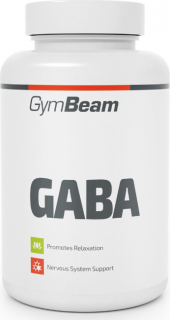 GymBeam GABA - 120 kaps.