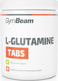 GymBeam L-Glutamin TABS - 300 tab.