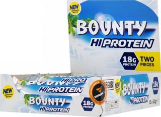 Mars Bounty HiProtein Bar varianta: kokos, 52 g