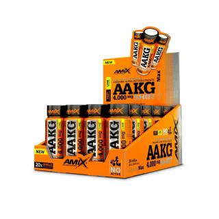 AAKG 4000 mg Shot Velikost: 20x 60 ml, Příchuť: limeta
