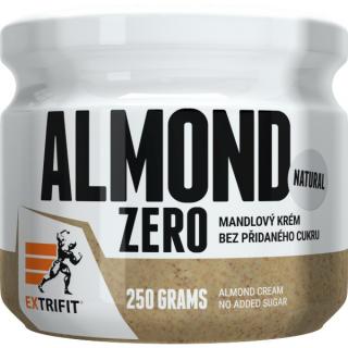 Almond Zero Velikost: 250 g, Příchuť: Natural