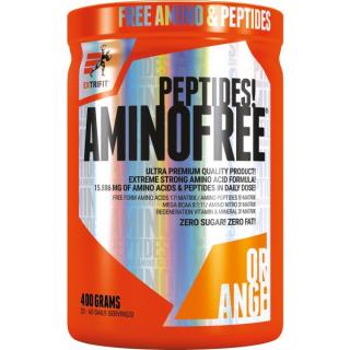 AminoFree Peptides - 400 g Velikost: 400 g, Příchuť: Broskev