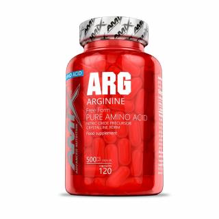 ARG Arginine Velikost: 120 cps