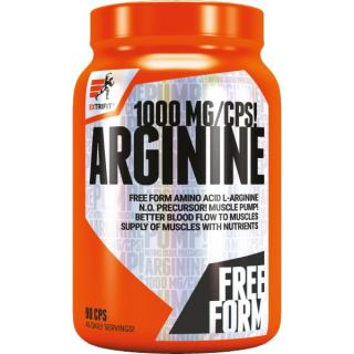 Arginine 1000 mg Velikost: 90 cps