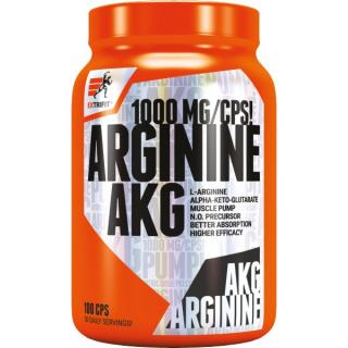 Arginine AKG 1000 mg Velikost: 100 cps