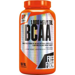 BCAA 1800 mg Mega Tablets Velikost: 150 tbl
