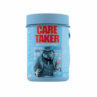 BCAA & Fat Burner • Caretaker® Squeeze Velikost: 345 g, Příchuť: Cola