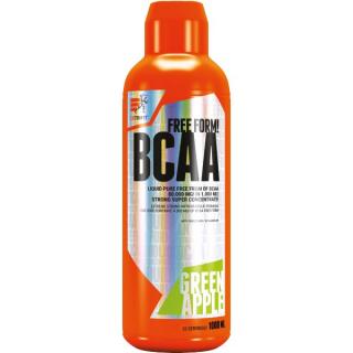 BCAA Free Form Liquid 80000 mg - 1000 ml Velikost: 1000 ml, Příchuť: Jablko
