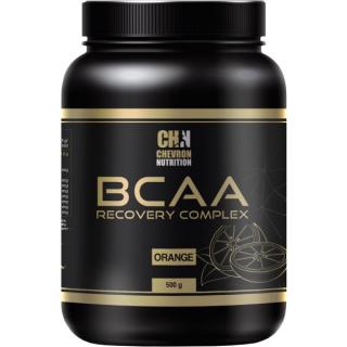BCAA Recovery Complex Velikost: 500 g, Příchuť: Pomeranč