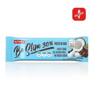 Be Slim Protein Bar - 35 g Velikost: 35 g, Příchuť: Biscuit