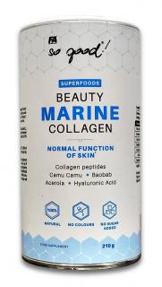 Beauty Marine Collagen Velikost: 210 g