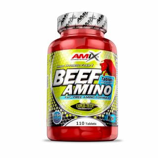 Beef Amino Tablets Velikost: 250 tbl