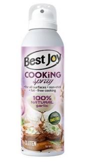 Best Joy Cooking Spray - 250 ml Velikost: 250 ml, Příchuť: s česnekem