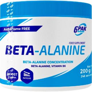 Beta-Alanine Velikost: 200 g
