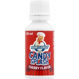 Candy Splash - 30 ml Velikost: 30 ml, Příchuť: Bílá čokoláda