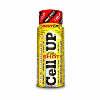 CellUp Shot Velikost: 60 ml, Příchuť: Cola