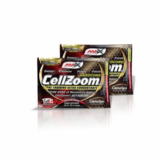 CellZoom® Velikost: 20x 7 g, Příchuť: Modrá malina