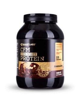 CFM 100 % Whey Protein Velikost: 908 g, Příchuť: Čokoláda