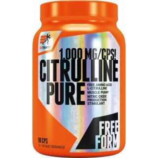 Citrulline Pure 1000 mg Velikost: 90 cps