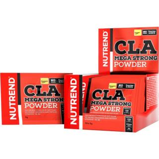 CLA Mega Strong Powder Velikost: 30x 5 g, Příchuť: ananas-hruška