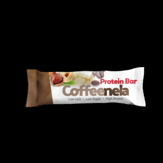 Coffeenela Protein Bar Velikost: 45 g