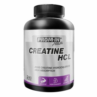 Creatine HCl Velikost: 240 cps