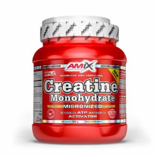 Creatine Monohydrate Powder Velikost: 500 g