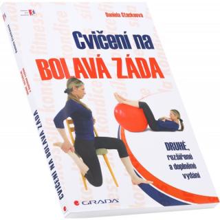 Cvičení na bolavá záda (Daniela Stackeová)