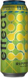 Energetický nápoj Effect BCAA - 500 ml Velikost: 500 ml, Příchuť: Tropické ovoce