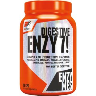Enzy 7! Digestive Enzymes Velikost: 90 cps