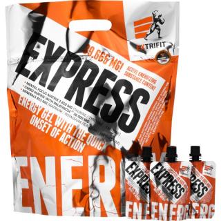Express Energy Gel Velikost: 25x 80 g, Příchuť: Limetka