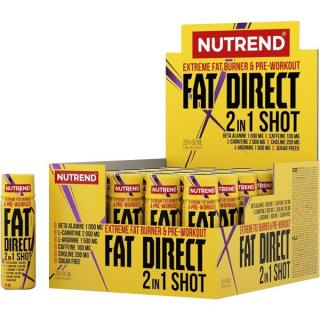 Fat Direct Shot Velikost: 20x 60 ml