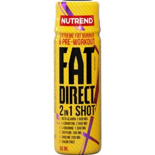 Fat Direct Shot Velikost: 60 ml