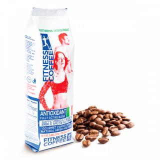 Fitness Coffee® Antioxidant - zrnková