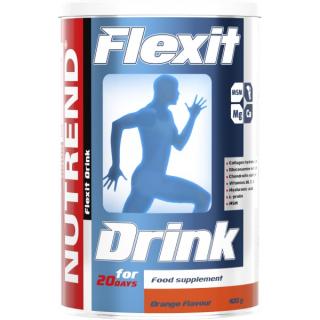 Flexit Drink Příchuť: Broskev