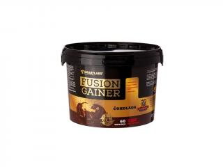 Fusion Gainer Velikost: 1000 g, Příchuť: Čokoláda