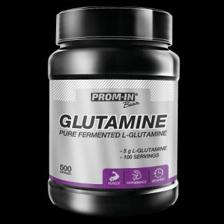 Glutamine Micro Powder Velikost: 500 g