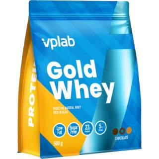 Gold Whey - 500g Velikost: 500 g, Příchuť: Vanilka