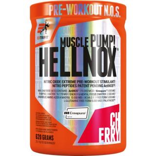 Hellnox - 620 g Velikost: 620 g, Příchuť: Višeň